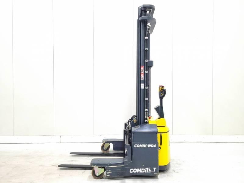 Combilift WR4 Šakiniai krautuvai su privažiavimu iš visų keturių pusių