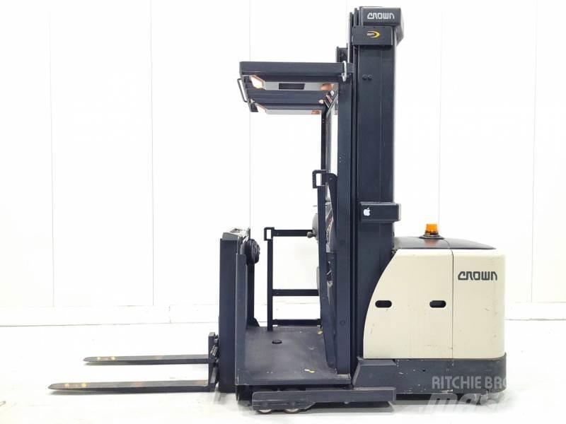Crown SP3522-1.0 Vidutinių aukščių užsakytų prekių krautuvai