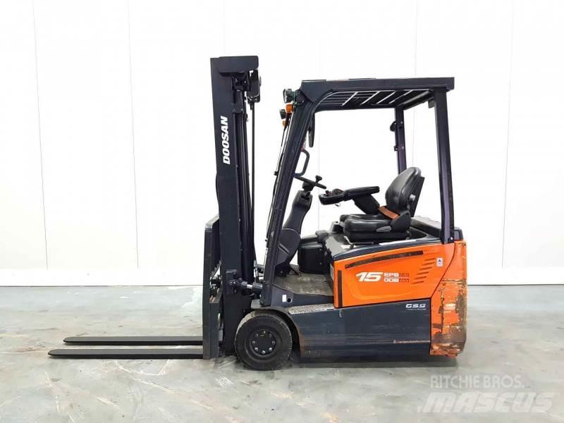 Doosan B15T-7 Šakiniai krautuvai - Kita