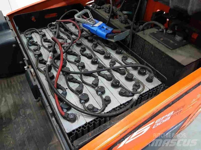 Doosan B15T-7 Šakiniai krautuvai - Kita