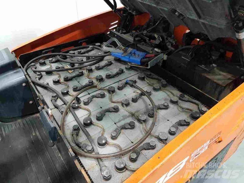 Doosan B18T-7 Šakiniai krautuvai - Kita