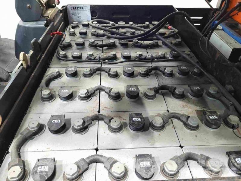 Doosan B20X-5 Elektriniai šakiniai krautuvai