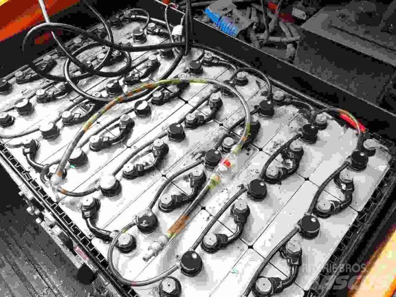 Doosan B20X-7 Elektriniai šakiniai krautuvai