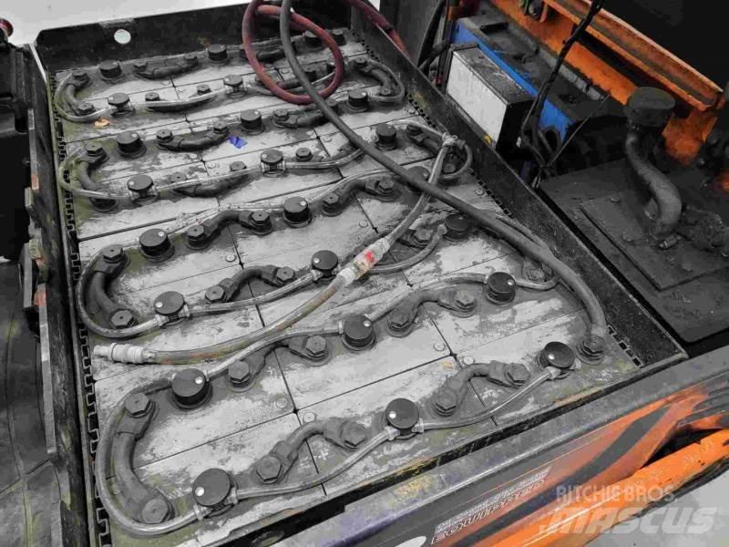 Doosan B20X-7 Elektriniai šakiniai krautuvai