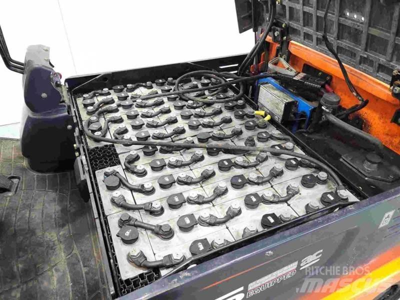 Doosan B25X-5 Elektriniai šakiniai krautuvai