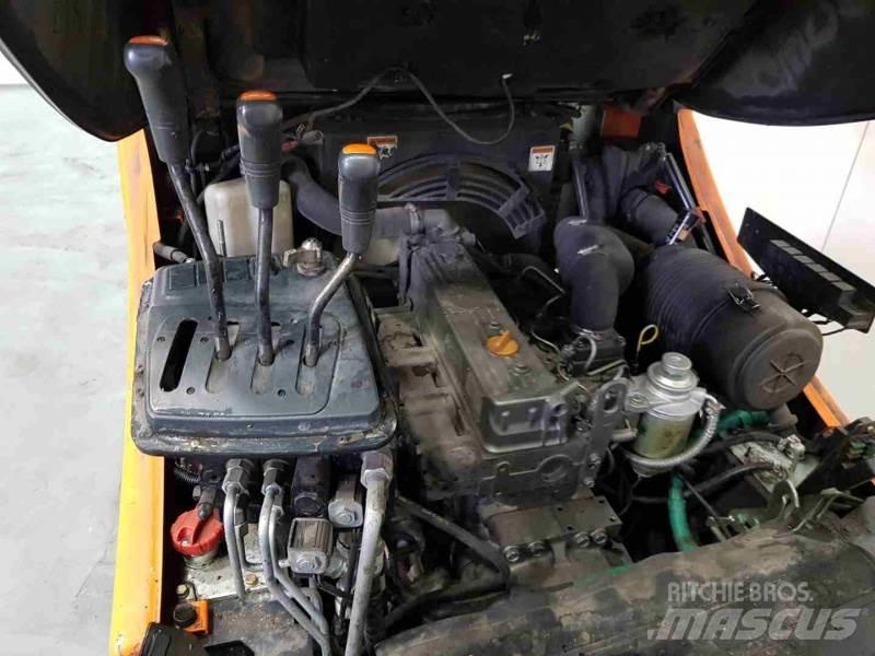 Doosan D25S-5 Dyzeliniai krautuvai