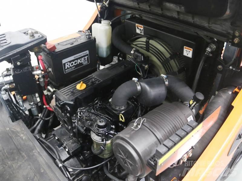 Doosan D30S-5 Dyzeliniai krautuvai