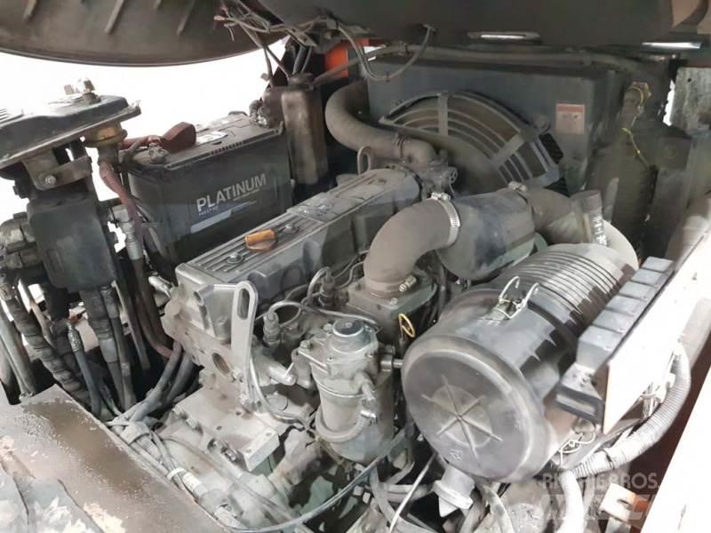 Doosan D35C-5 Dyzeliniai krautuvai
