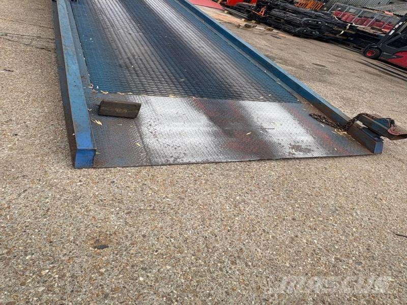  EASYRAMPS ER10.2 USED Rampos