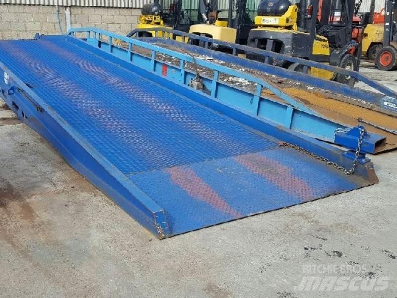  EASYRAMPS ER10.2 USED Rampos