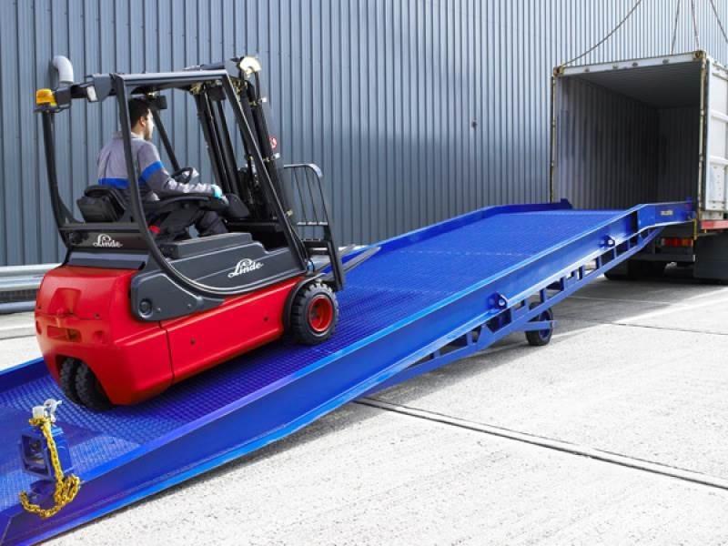  EASYRAMPS ER12.2 USED Rampos