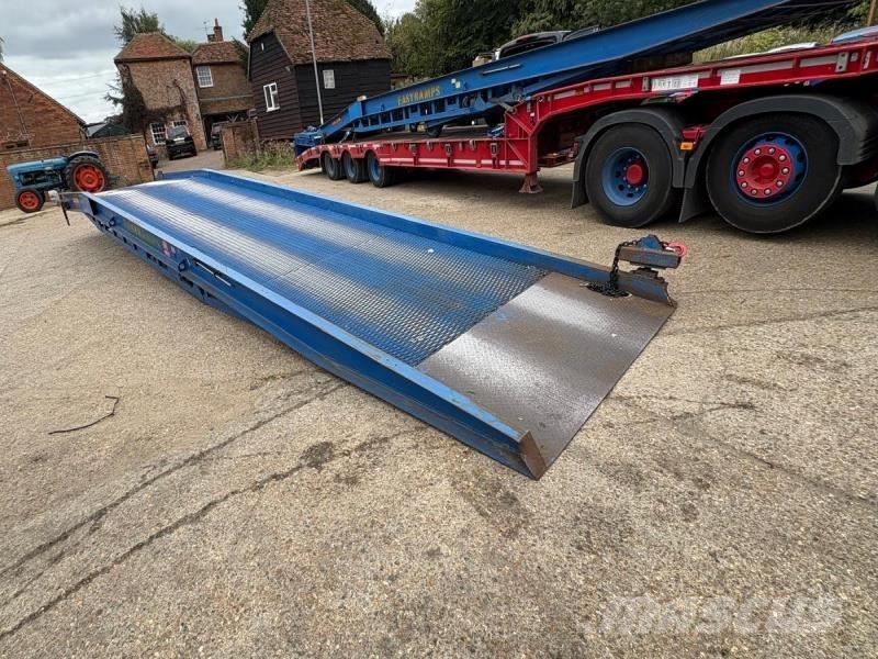  EASYRAMPS ER7.1 USED Rampos
