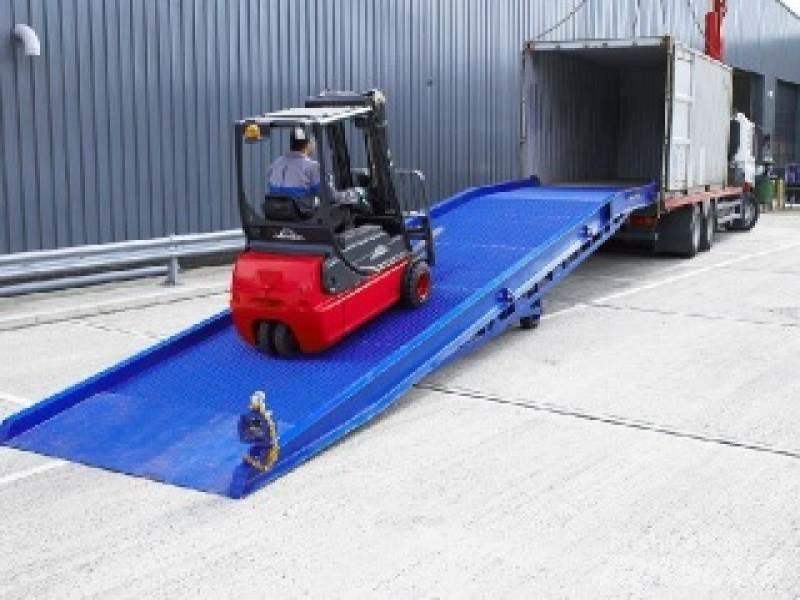  EASYRAMPS ER7.3 Rampos
