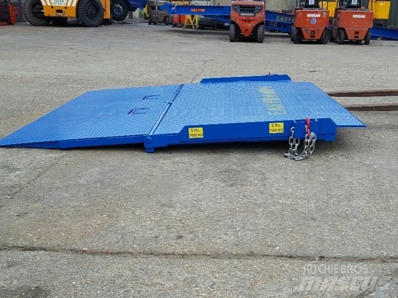  EASYRAMPS ERL7.3 USED Rampos