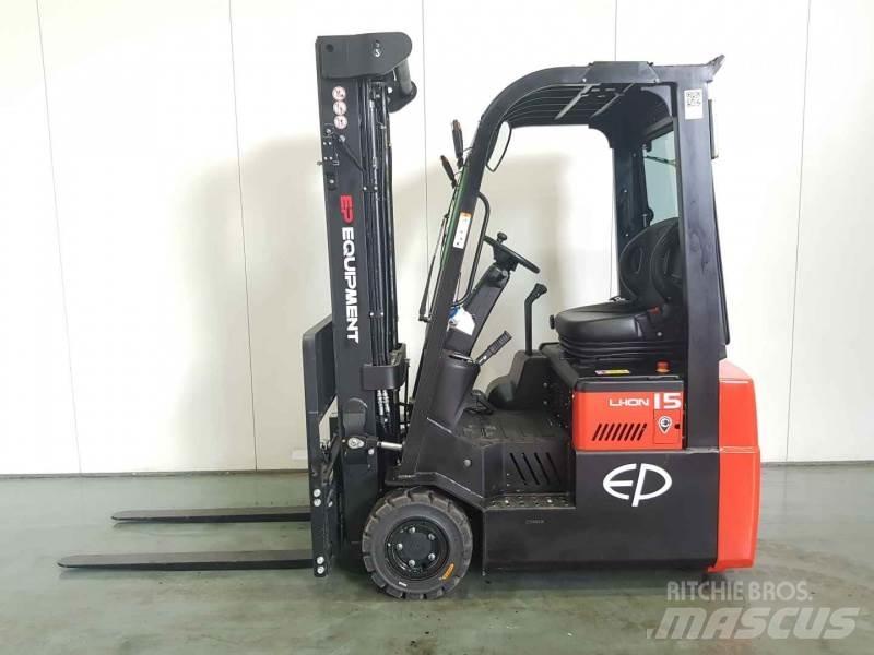 EP CPD15TVL 150 HC Šakiniai krautuvai - Kita