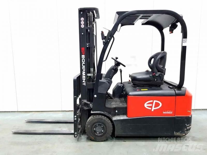 EP CPD18TV8 360 NC RENTAL Šakiniai krautuvai - Kita