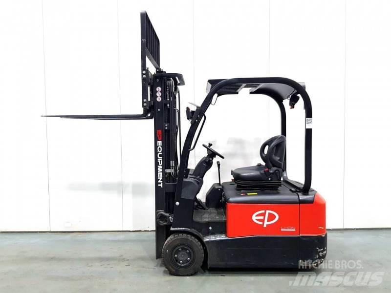 EP CPD18TV8 360 NC RENTAL Šakiniai krautuvai - Kita