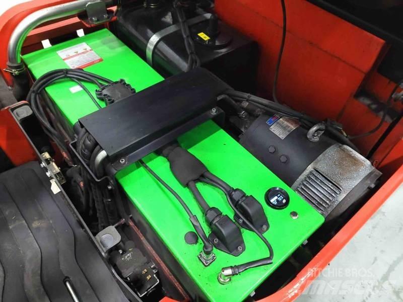 EP CPD20L1 360 NC RENTAL Elektriniai šakiniai krautuvai