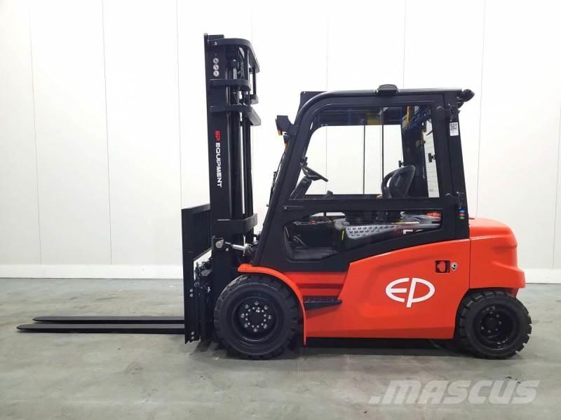 EP CPD50L1 560 FC Elektriniai šakiniai krautuvai