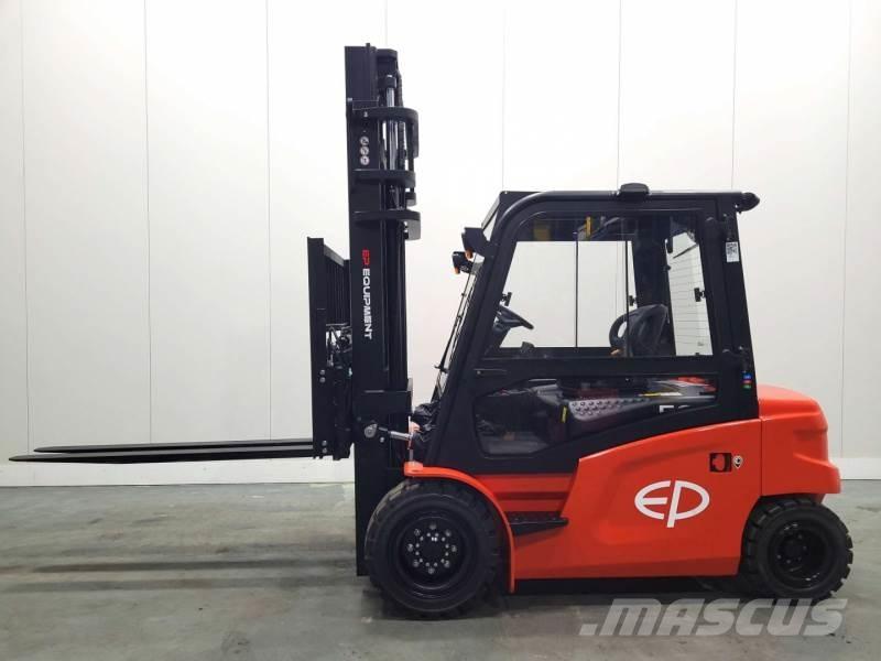 EP CPD50L1 560 FC Elektriniai šakiniai krautuvai