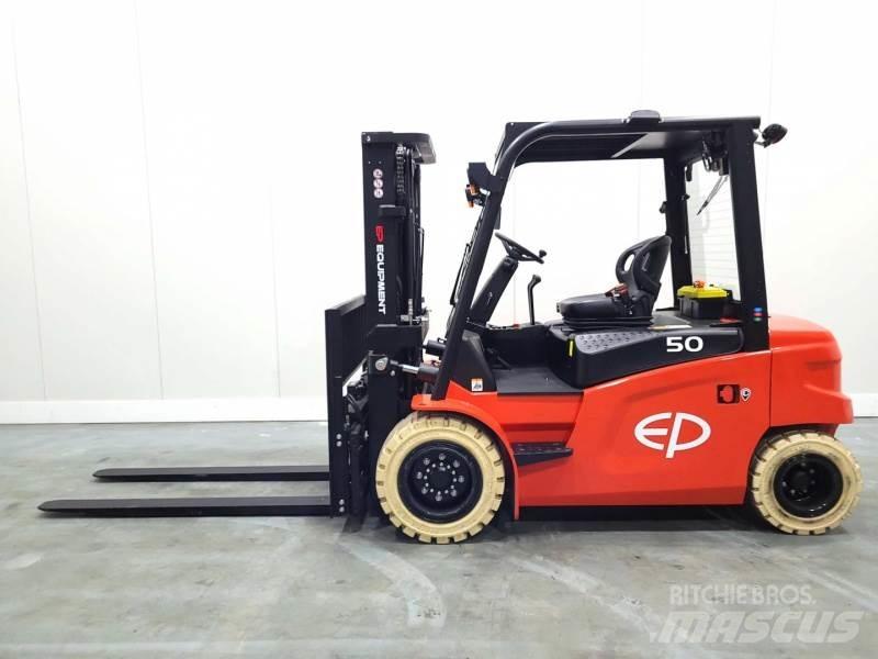 EP CPD50L1 560 HC Elektriniai šakiniai krautuvai