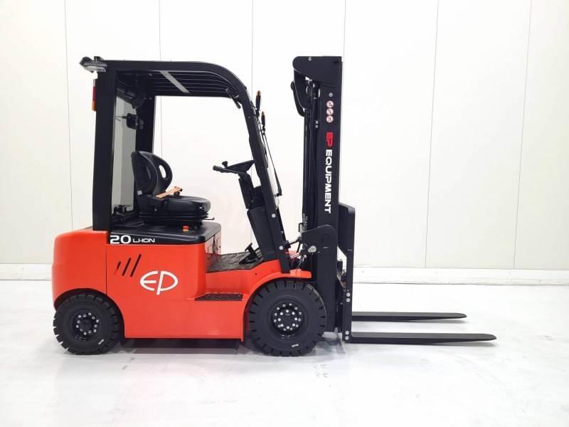 EP EFL201 150 HC Elektriniai šakiniai krautuvai