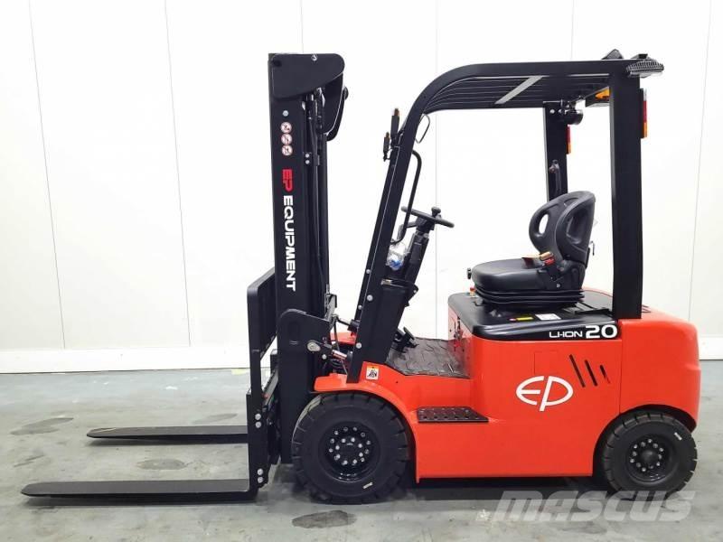 EP EFL201 150 NC Elektriniai šakiniai krautuvai
