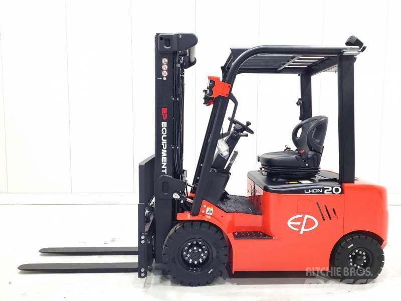 EP EFL201 150 NC Elektriniai šakiniai krautuvai