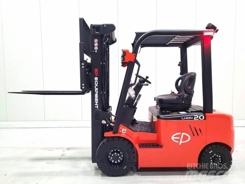 EP EFL201 150 NC Elektriniai šakiniai krautuvai