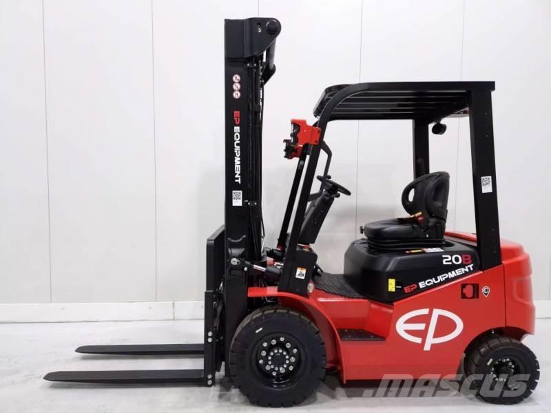 EP EFL203 280 NC Elektriniai šakiniai krautuvai