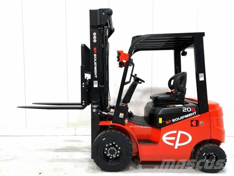 EP EFL203 280 NC Elektriniai šakiniai krautuvai