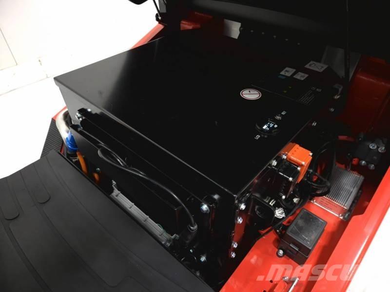 EP EFL203 280 NC Elektriniai šakiniai krautuvai