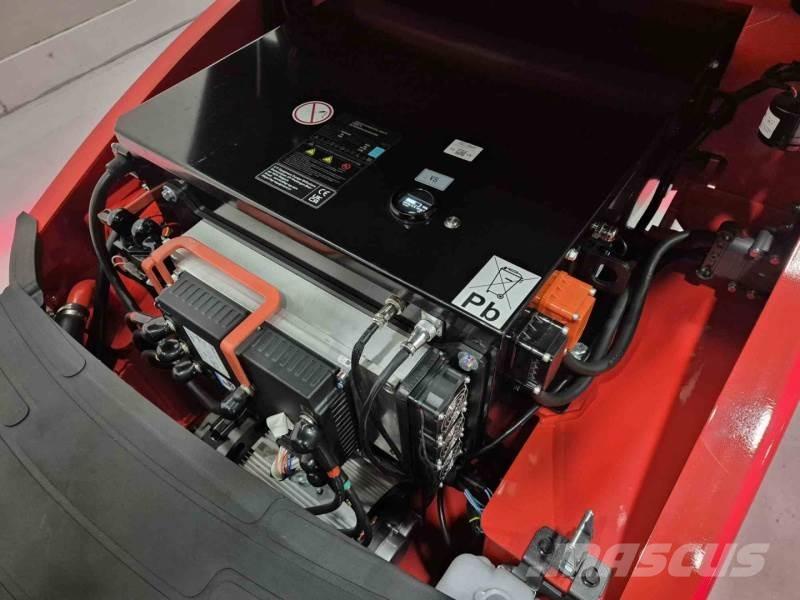 EP EFL253 205 HC Elektriniai šakiniai krautuvai