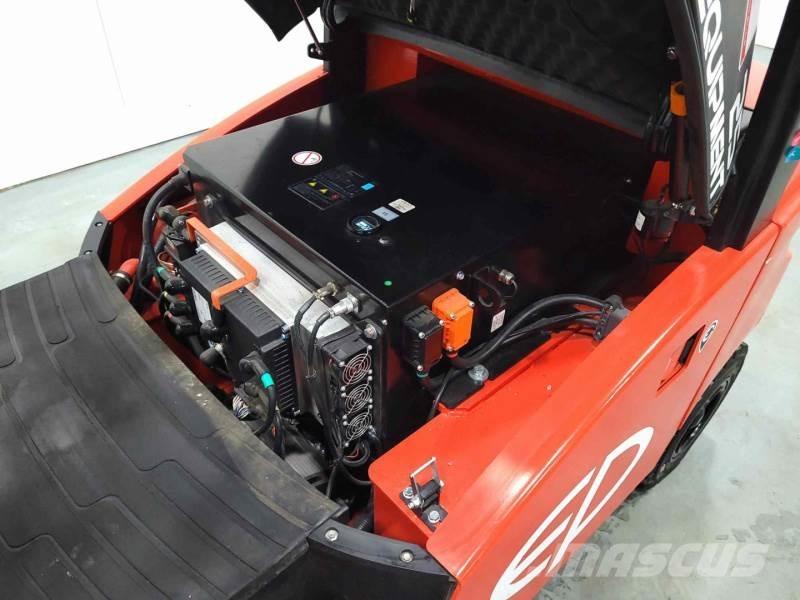 EP EFL253B 205 NC RENTAL Elektriniai šakiniai krautuvai