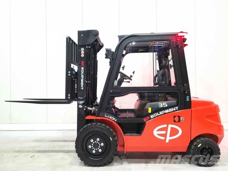 EP EFL353 280 FC Electric forklift trucks