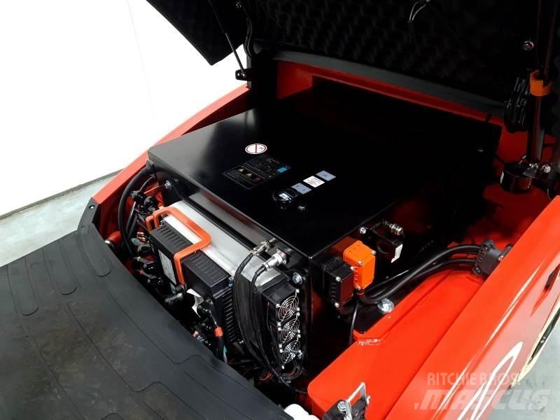 EP EFL353B 280 HC Elektriniai šakiniai krautuvai