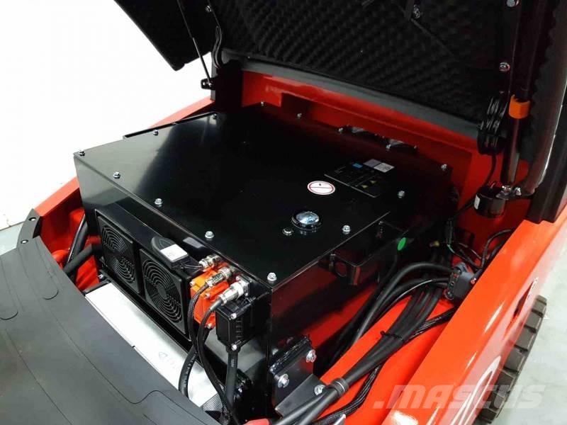 EP EFL353P 460 HC Elektriniai šakiniai krautuvai