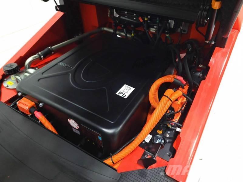 EP EFX5-351 280 NC Elektriniai šakiniai krautuvai