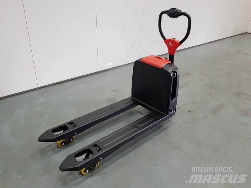 EP F4 PALLET TRUCK Rankiniai hidrauliniai vėžimėliai