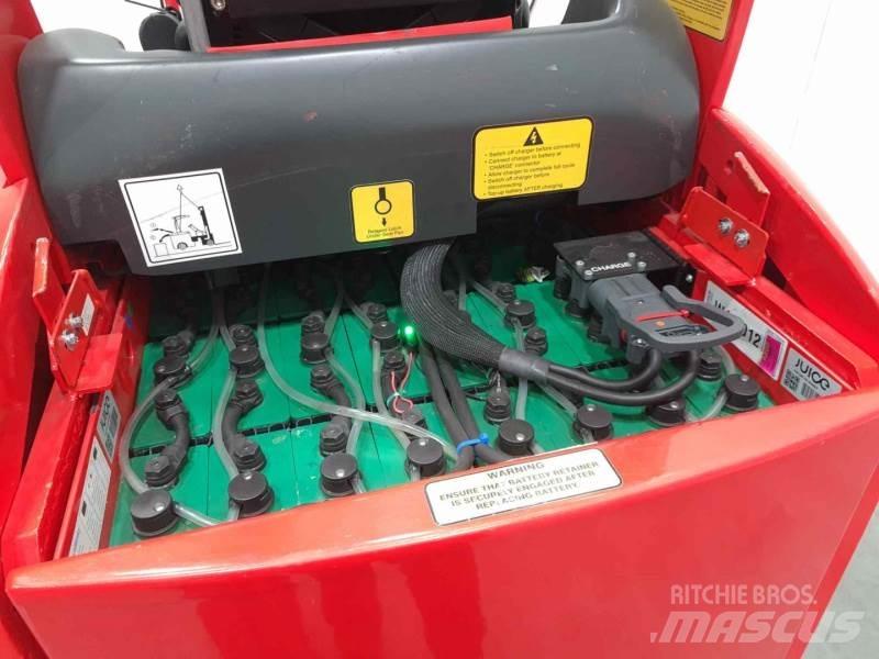 Flexi 17N/1100 Siaurų praėjimų krautuvai