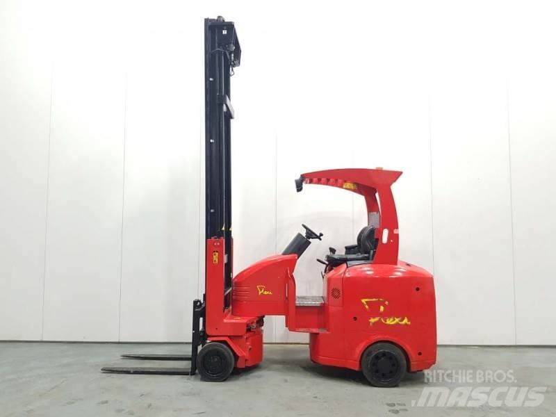 Flexi AC 1200 Siaurų praėjimų krautuvai