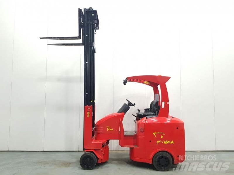 Flexi AC 1200 Siaurų praėjimų krautuvai