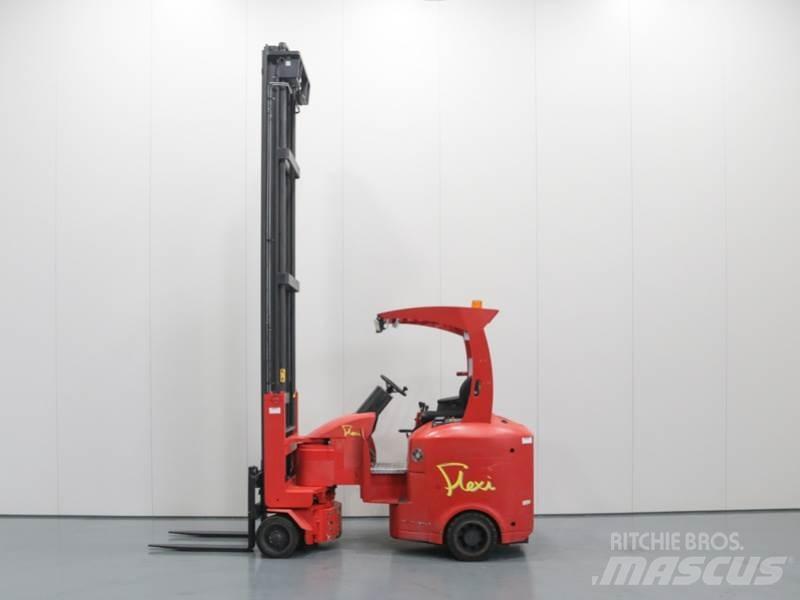 Flexi AC 1350 Siaurų praėjimų krautuvai