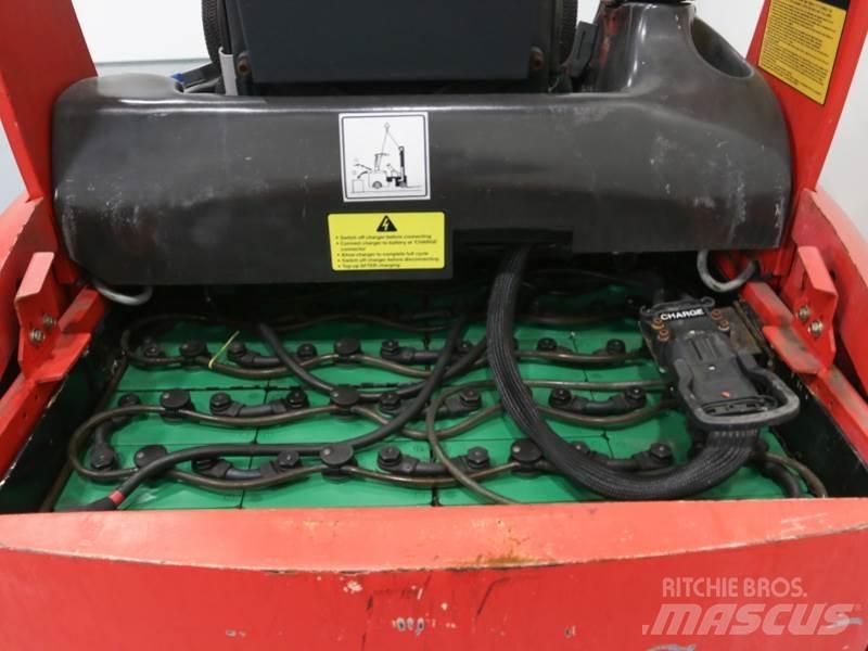 Flexi AC 1350 Siaurų praėjimų krautuvai