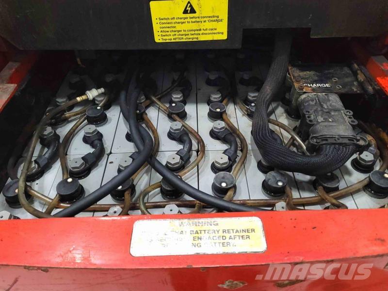 Flexi EURO Siaurų praėjimų krautuvai