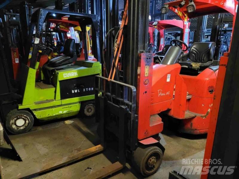 Flexi G4 AC 1200 Siaurų praėjimų krautuvai