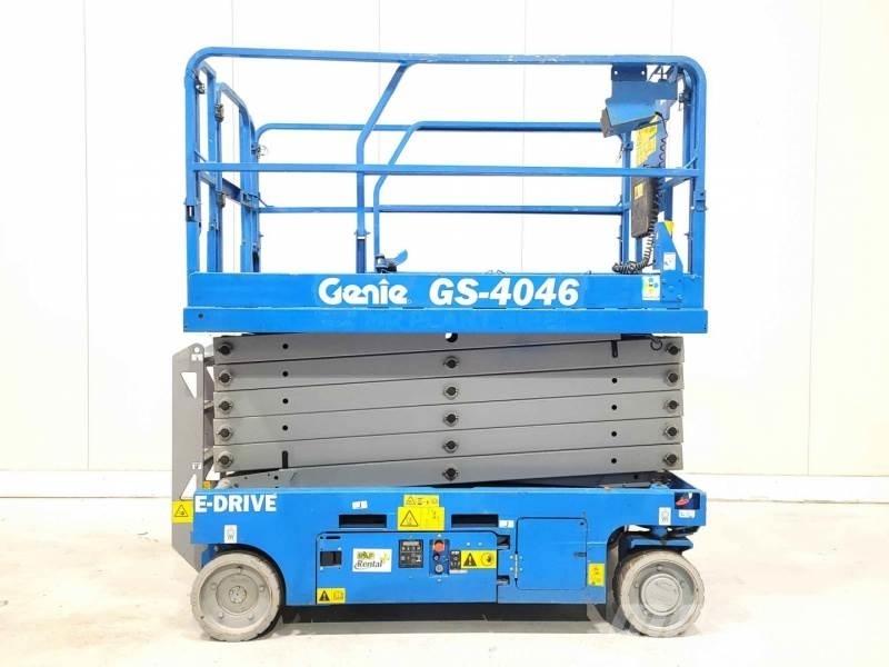 Genie GS4046 Krovimas/Kėlimas - Kita