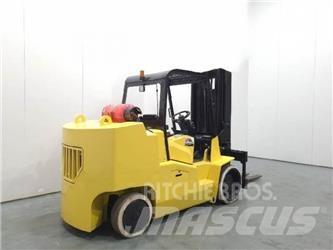 Hoist F180/36 LPG (dujiniai) krautuvai