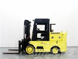 Hoist FKS9 Dyzeliniai krautuvai