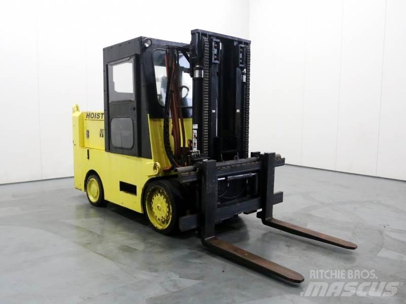 Hoist FKS9 Dyzeliniai krautuvai
